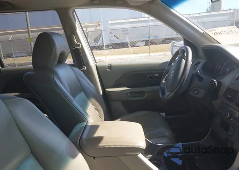 2006 Honda Pilot Ex-L from USA, damaged, VIN 5FNYF28546B044591